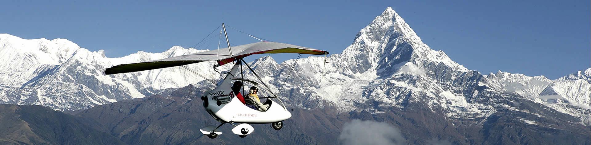Adventure in nepal from Nepal Tour and Trek
